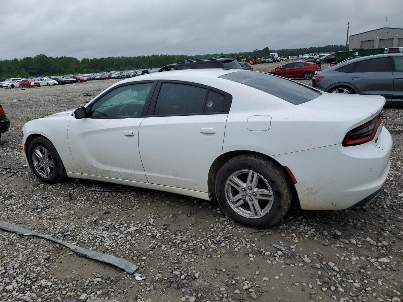 2C3CDXBG3KH502072 2019 Dodge Charger Sxt