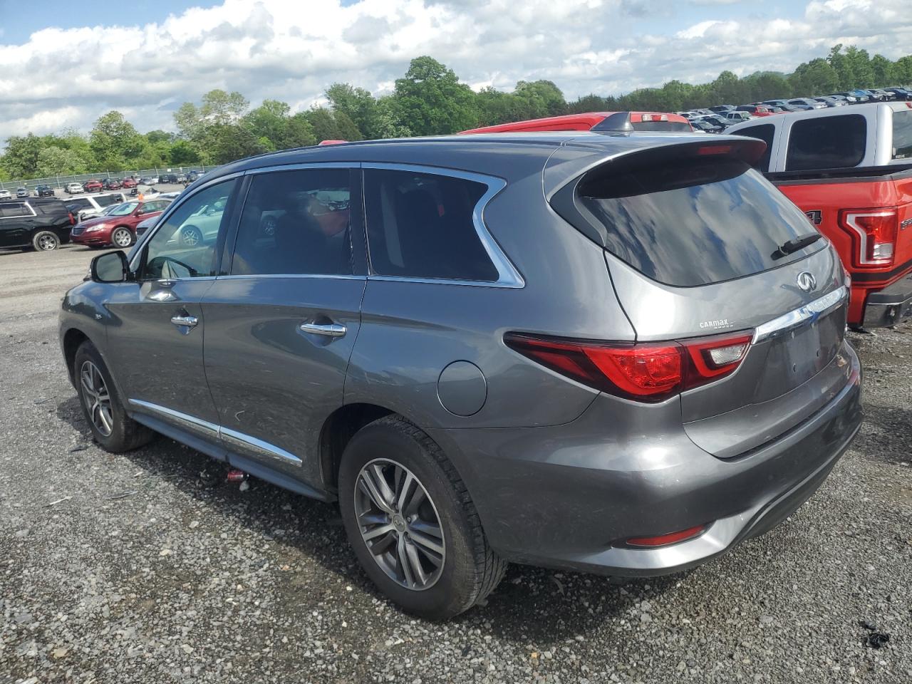 5N1DL0MN5LC533801 2020 Infiniti Qx60 Luxe