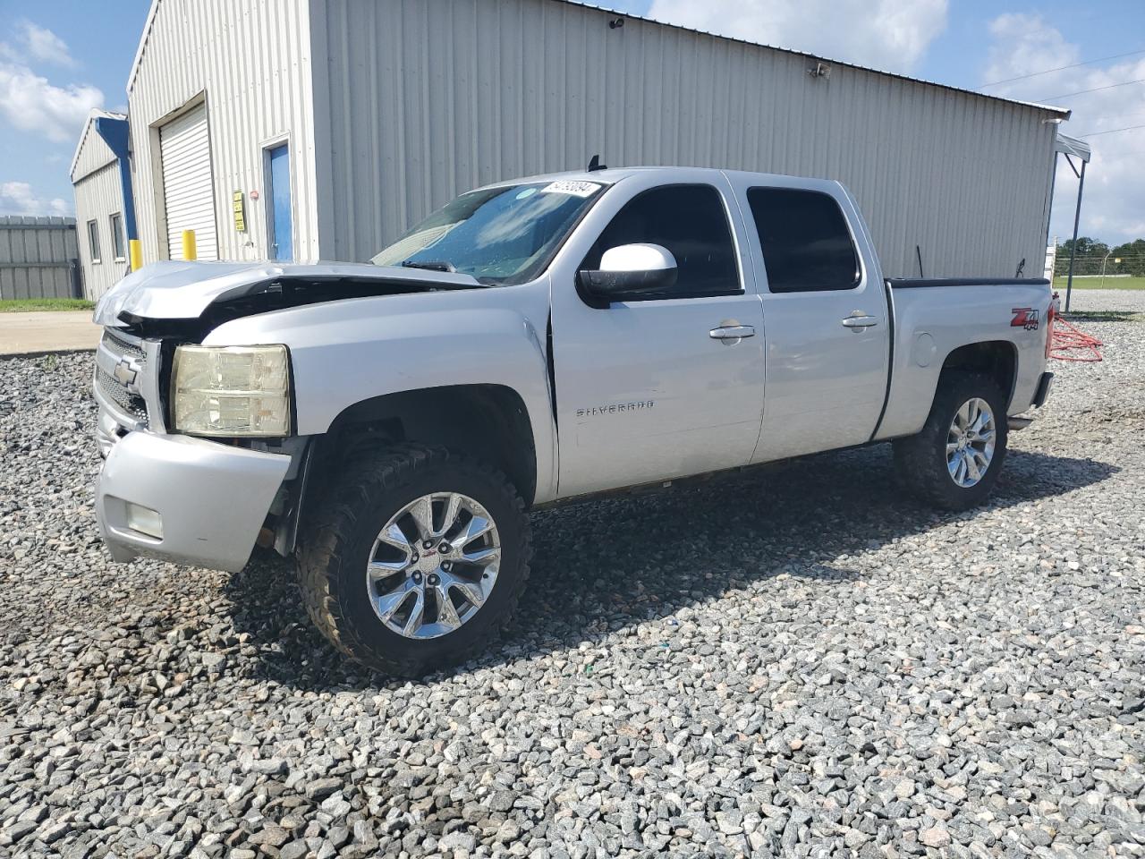 3GCRKSE30AG174776 2010 Chevrolet Silverado K1500 Lt