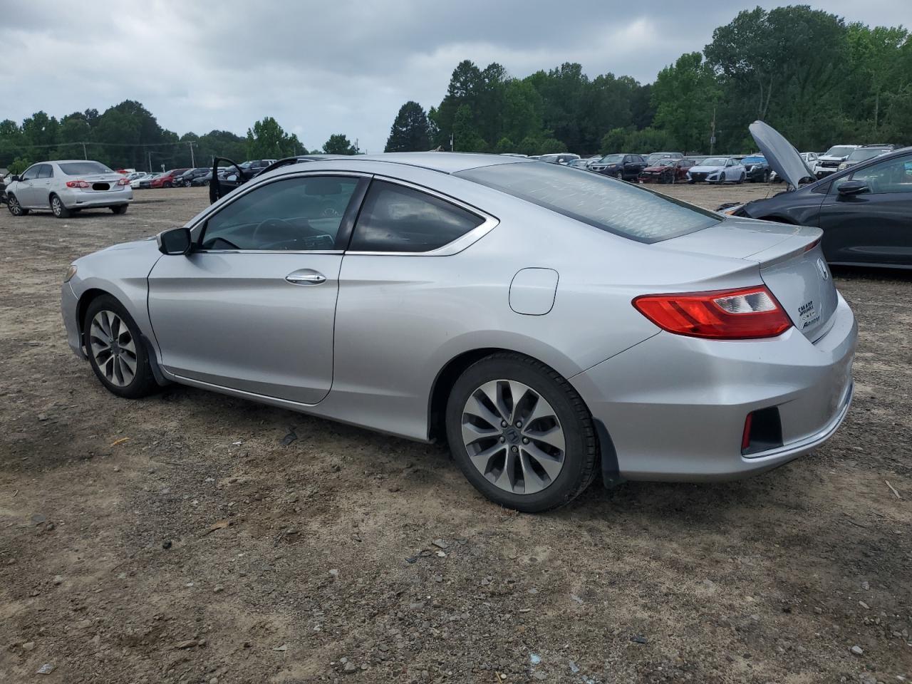 1HGCT1B30DA018386 2013 Honda Accord Lx-S