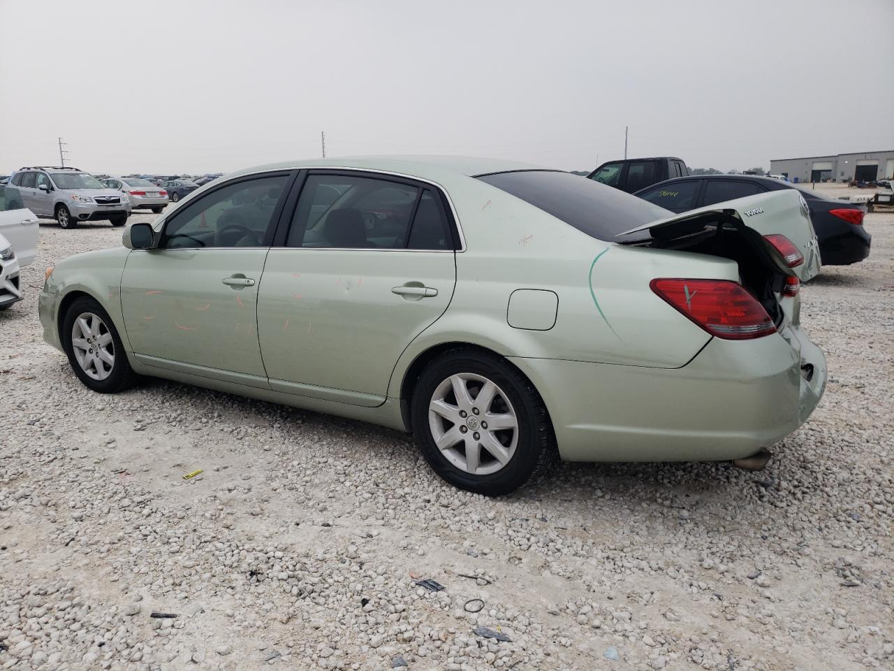 4T1BK36B28U309501 2008 Toyota Avalon Xl