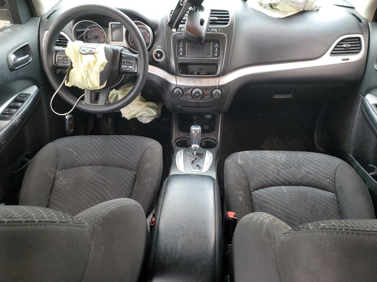 3C4PDCAB0JT496555 2018 Dodge Journey Se