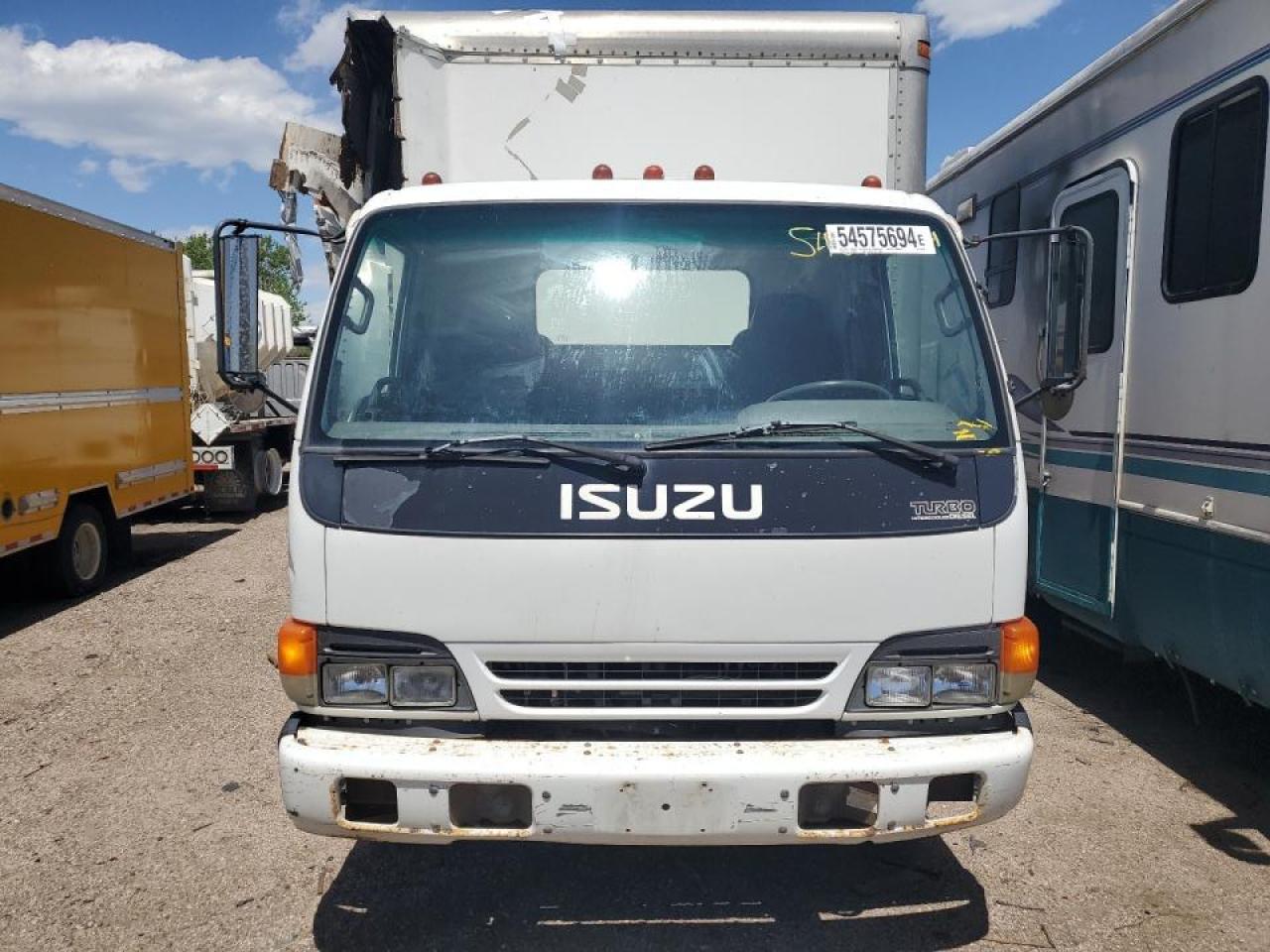 JALC4B14817003816 2001 Isuzu Npr