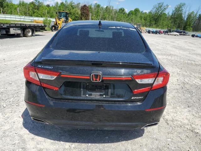 2019 Honda Accord Sport VIN: 1HGCV1F3XKA012788 Lot: 56291554