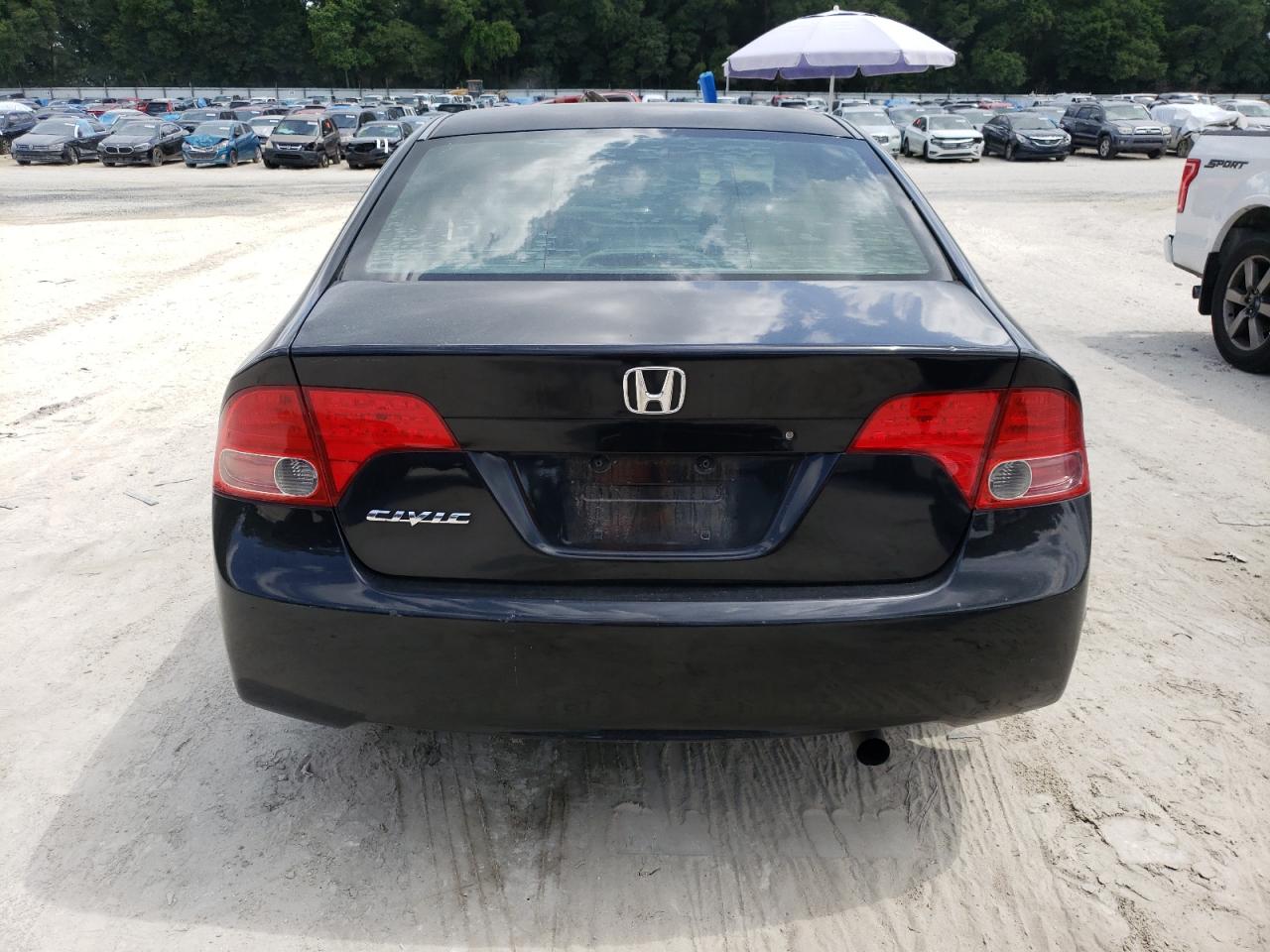 1HGFA16578L011248 2008 Honda Civic Lx