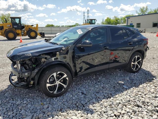 Lot #2542285056 2024 CHEVROLET TRAX 1RS salvage car