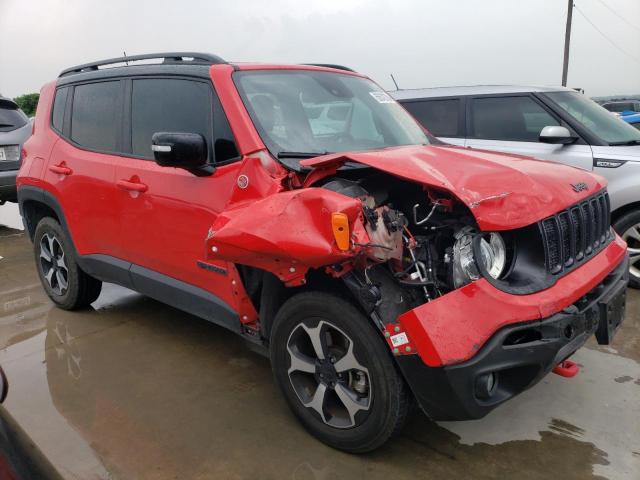 2022 Jeep Renegade Trailhawk VIN: ZACNJDC18NPN61589 Lot: 55572784