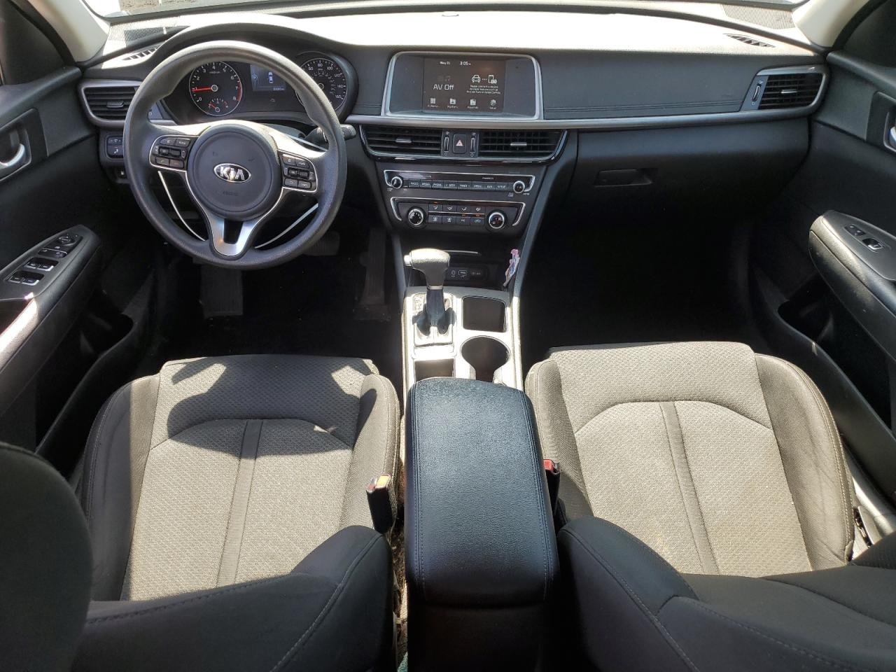 5XXGT4L32JG274755 2018 Kia Optima Lx