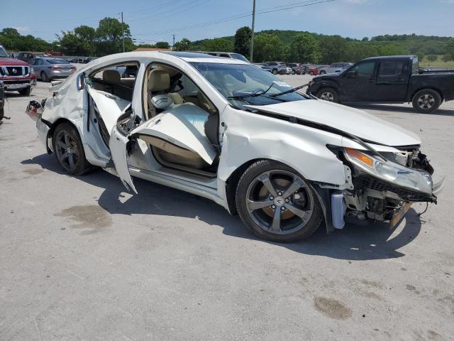 2010 Acura Tl VIN: 19UUA8F55AA015980 Lot: 56881044