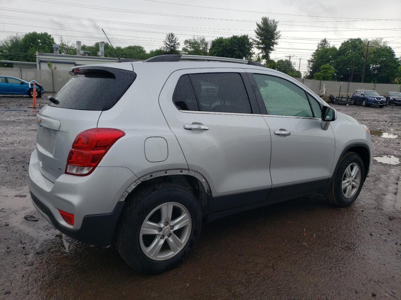 3GNCJLSB3LL302231 2020 Chevrolet Trax 1Lt