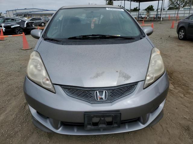 2010 Honda Fit Sport VIN: JHMGE8H64AC013209 Lot: 54945554