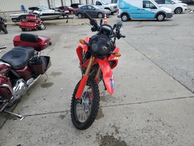 HONDA CRF300 LRA 2023 red  gas MLHND1648P5200600 photo #3