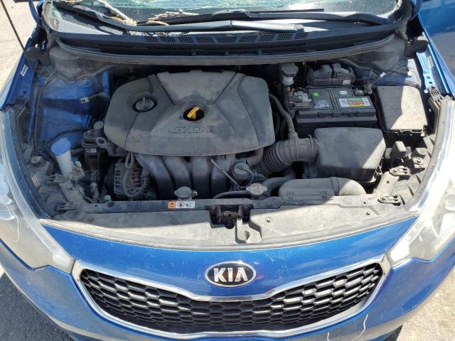 2014 Kia Forte Ex VIN: KNAFX5A86E5155814 Lot: 56516634