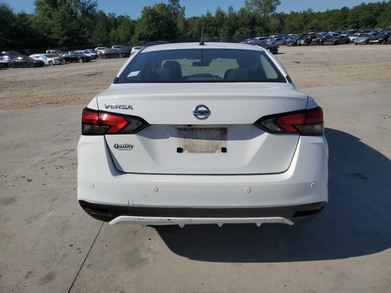 2021 Nissan Versa S vin: 3N1CN8DV7ML896795