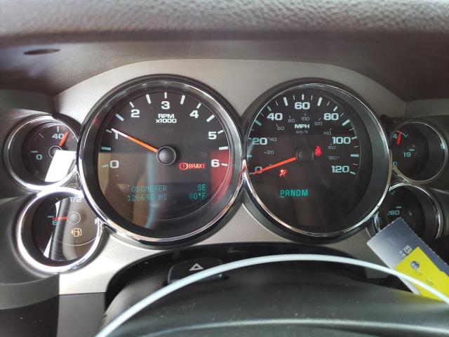 2013 GMC Sierra K1500 Sle VIN: 3GTP2VE71DG188234 Lot: 55296224