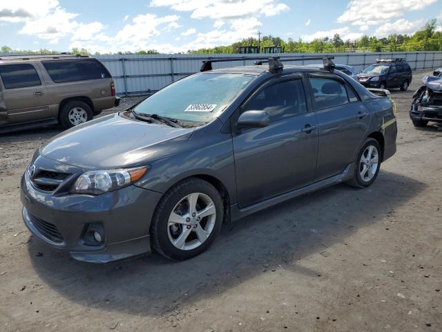 2011 Toyota Corolla Base VIN: 2T1BU4EE7BC571146 Lot: 53962854