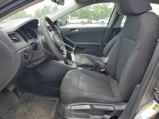 2015 VOLKSWAGEN JETTA BASE - 3VW2K7AJ8FM215468