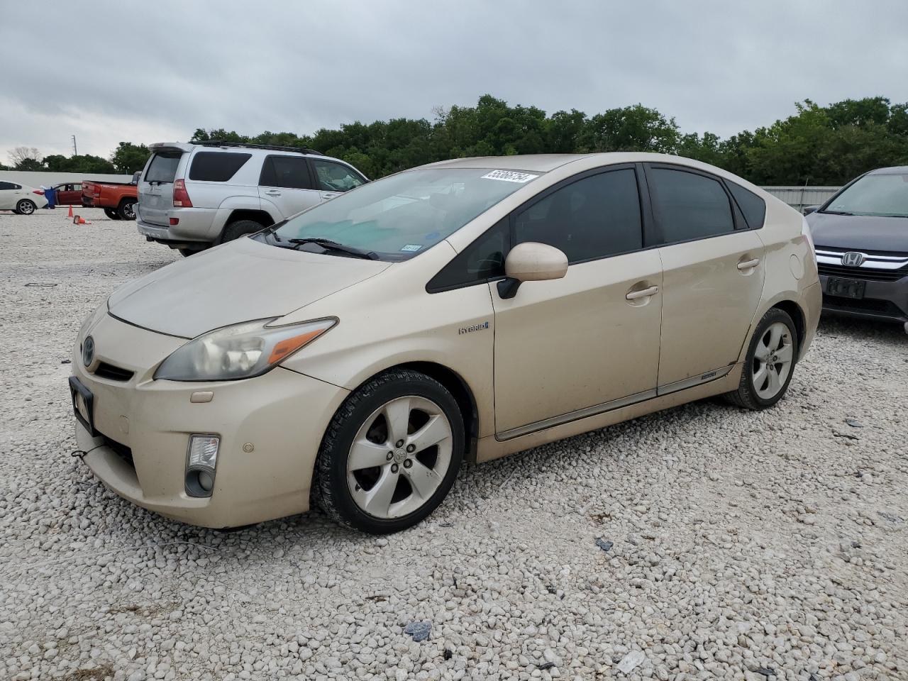 JTDKN3DU1A0196329 2010 Toyota Prius