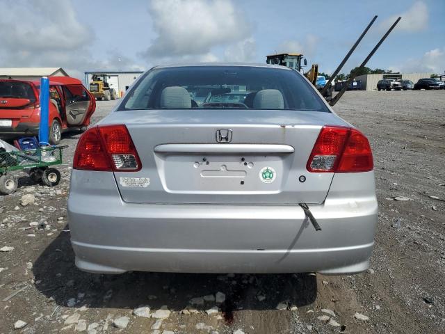 2004 Honda Civic Dx Vp VIN: 2HGES16304H541253 Lot: 56402534