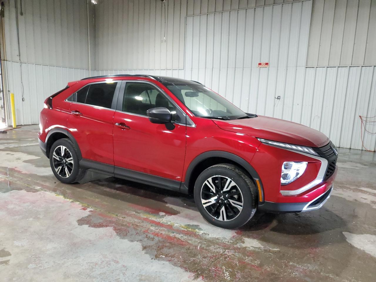 JA4ATWAA0PZ049981 2023 Mitsubishi Eclipse Cross Se