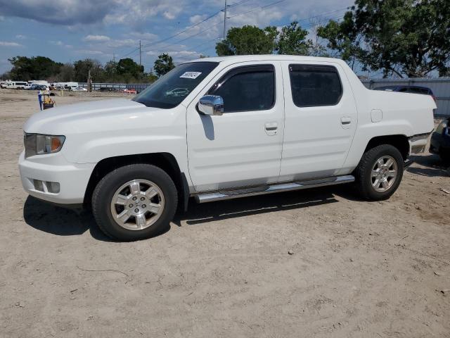 2011 Honda Ridgeline Rtl VIN: 5FPYK1F57BB010476 Lot: 56008424