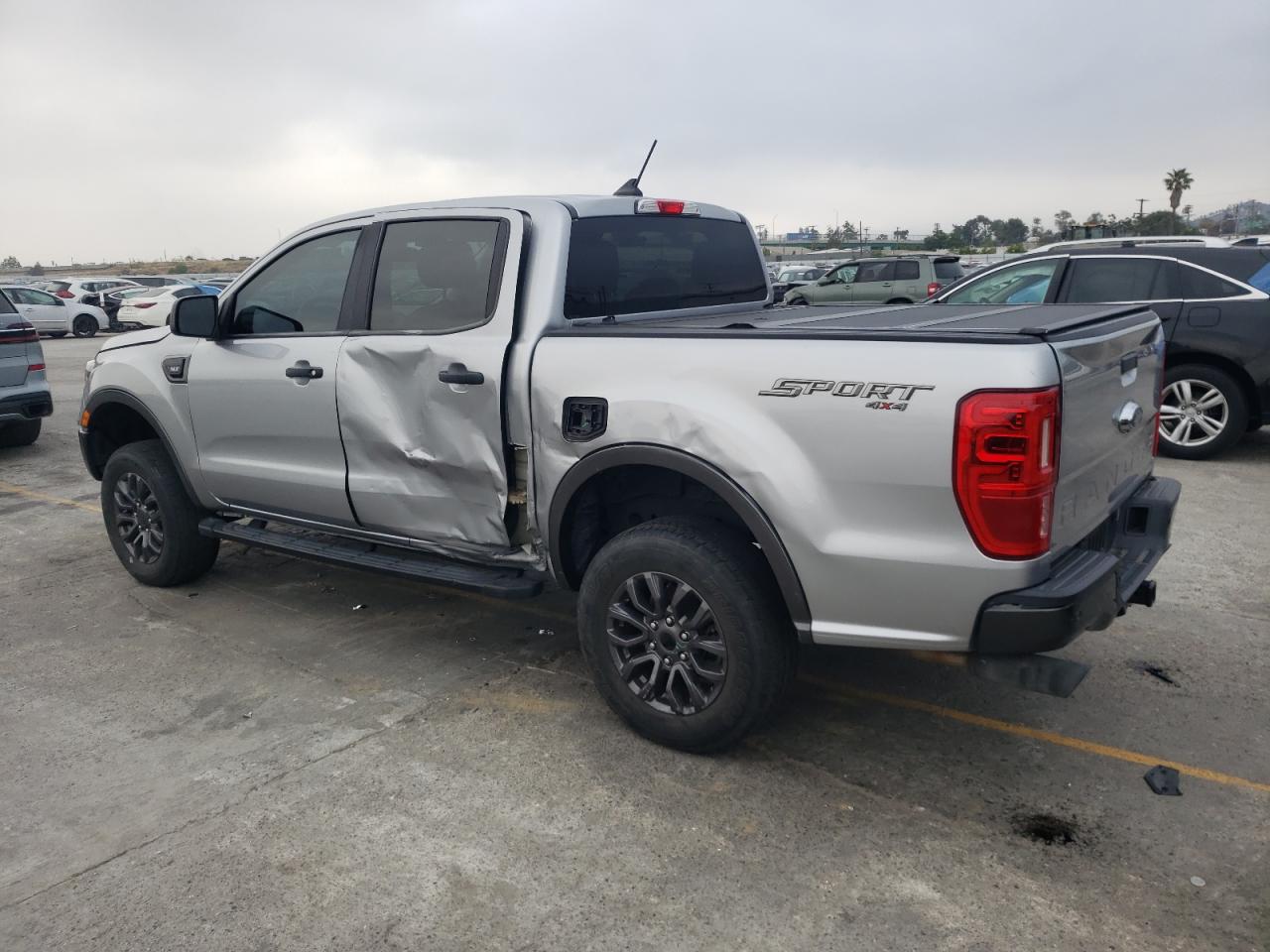 1FTER4FH3LLA71874 2020 Ford Ranger Xl