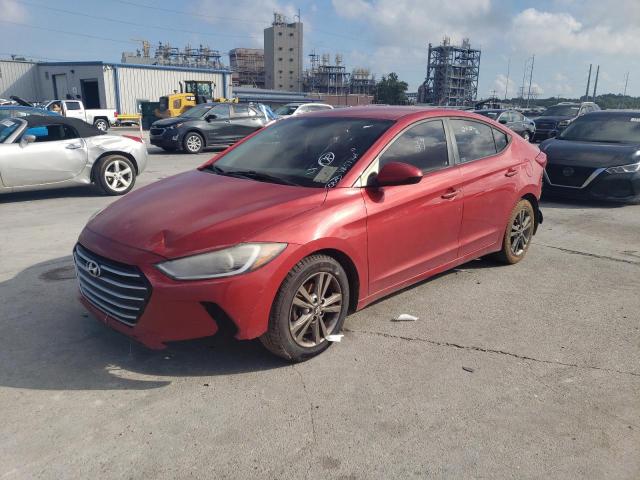 2017 Hyundai Elantra Se VIN: 5NPD84LF4HH001149 Lot: 53074224