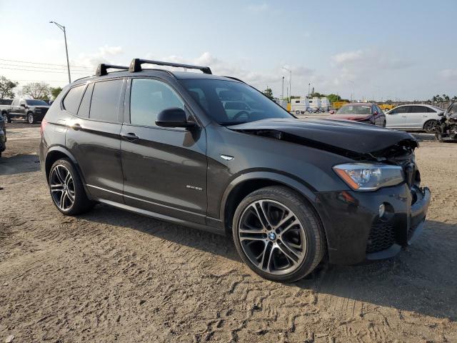 2017 BMW X3 Sdrive28I VIN: 5UXWZ7C39H0V92118 Lot: 53297394