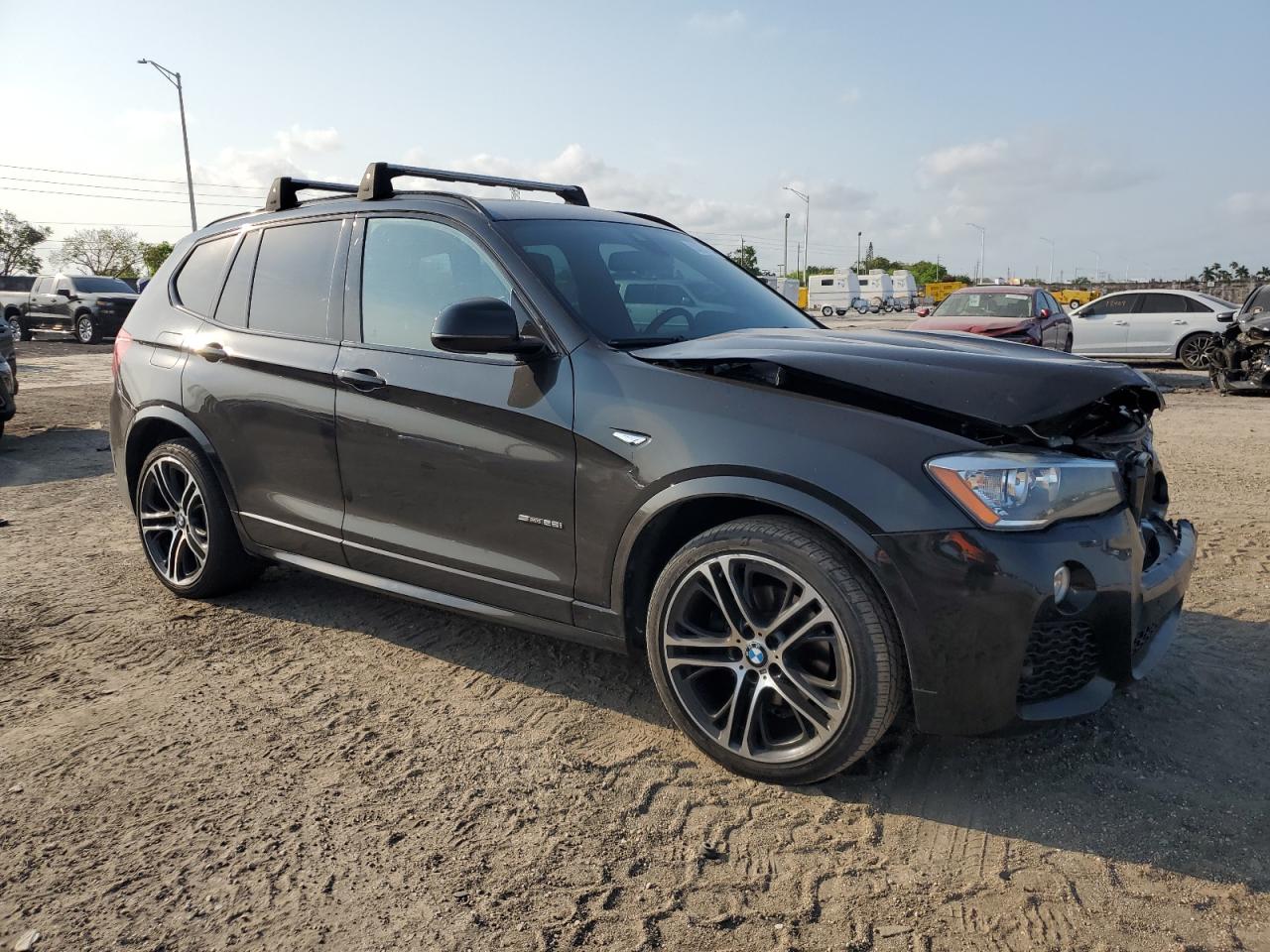 5UXWZ7C39H0V92118 2017 BMW X3 Sdrive28I