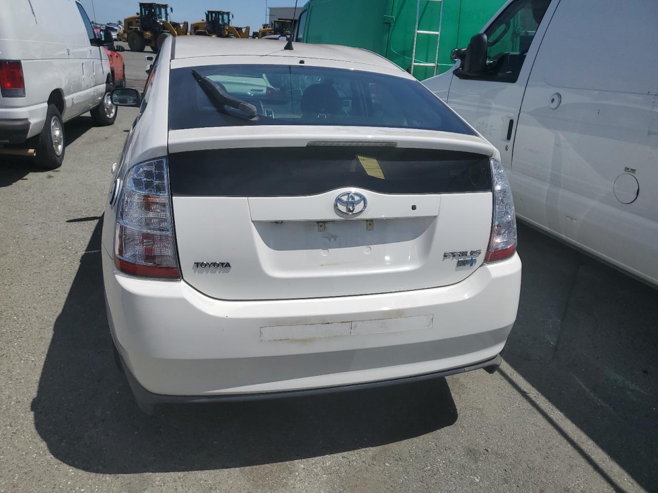 JTDKB20U393506399 2009 Toyota Prius