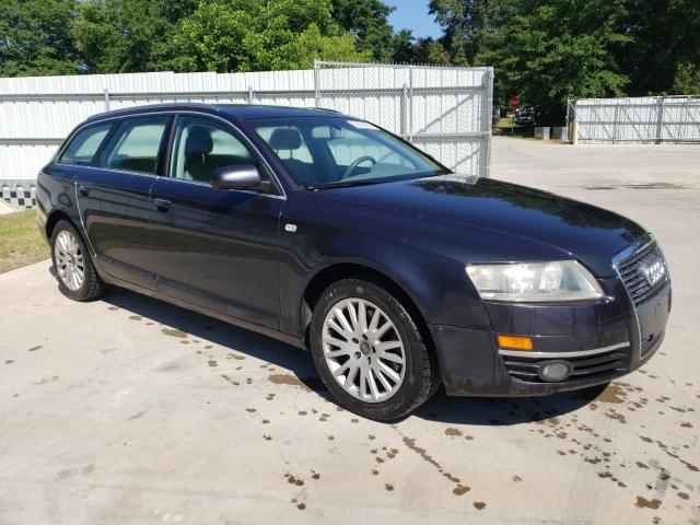 2007 Audi A6 Avant Quattro VIN: WAUKH74F47N150504 Lot: 55594864