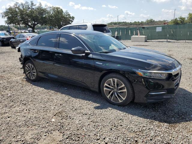 2019 Honda Accord Hybrid VIN: 1HGCV3F19KA009343 Lot: 56607094