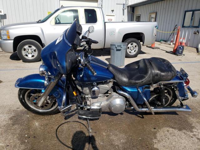 2006 HARLEY-DAVIDSON FLHTI 1HD1FVW196Y635789