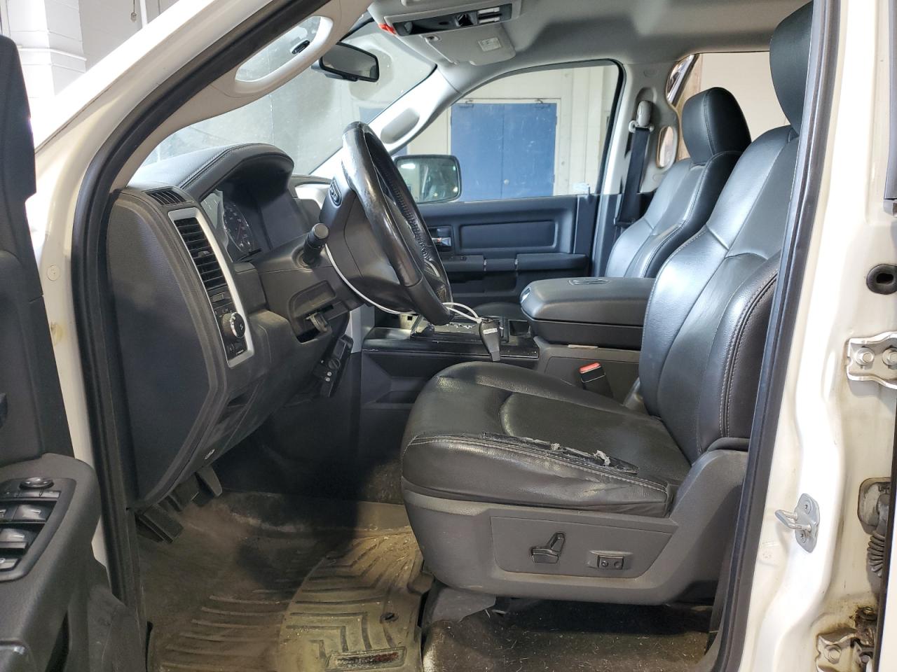 1D7RV1CT7BS580798 2011 Dodge Ram 1500