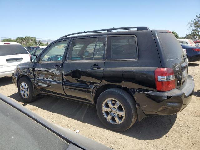 2006 Toyota Highlander Limited VIN: JTEGP21A260094352 Lot: 55708334