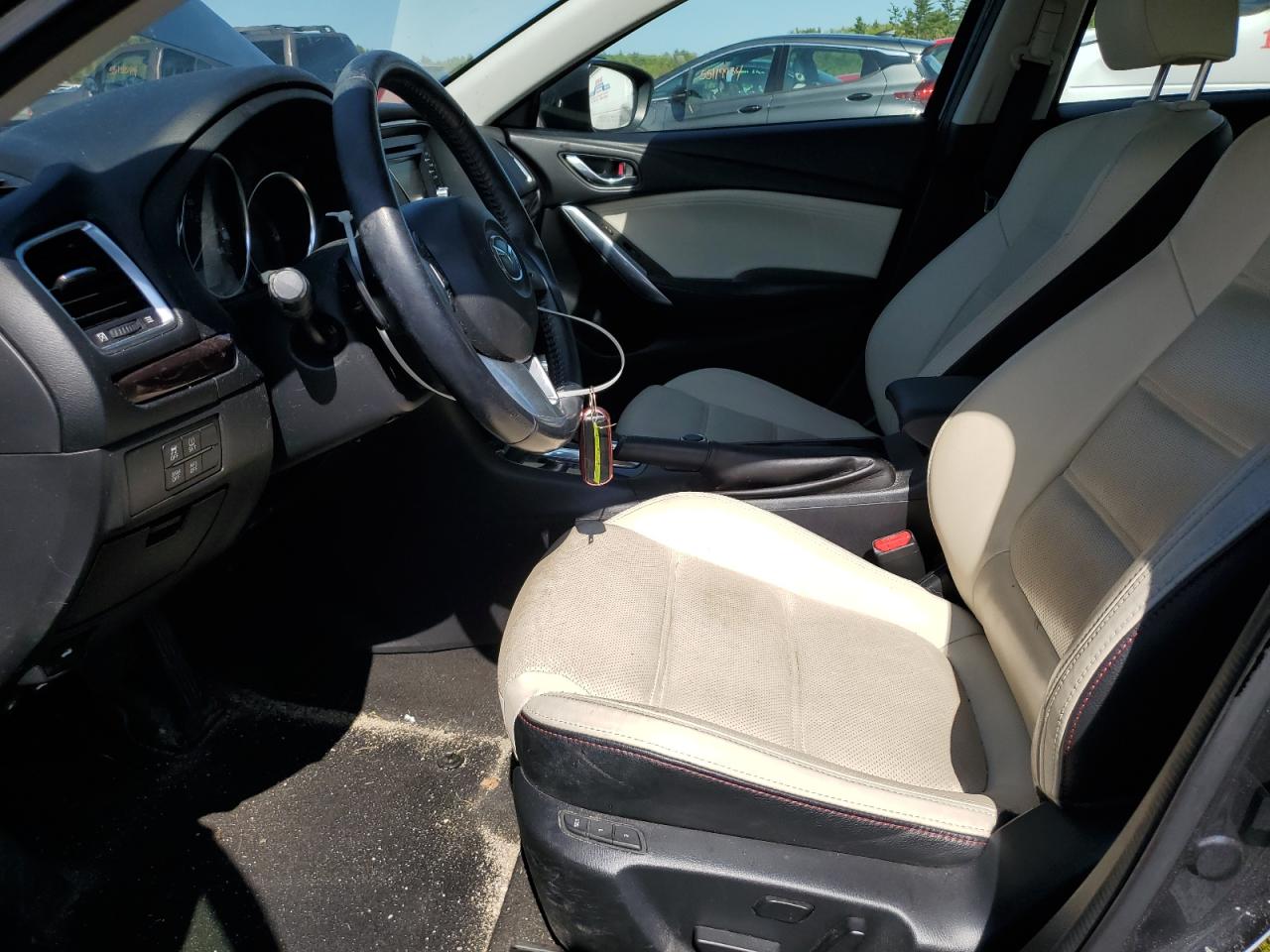 JM1GJ1W54F1183409 2015 Mazda 6 Grand Touring