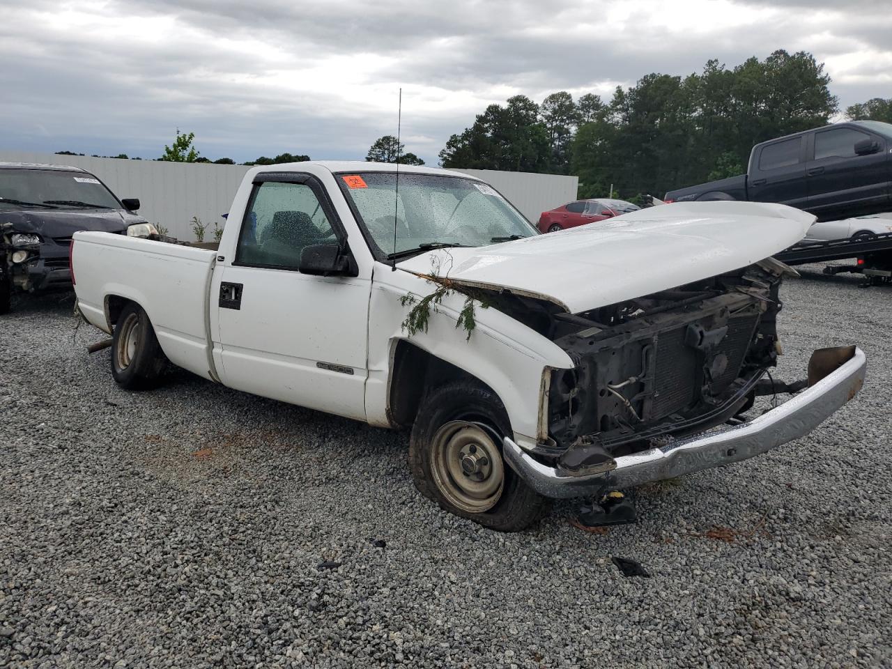 1GTEC14W0WZ513481 1998 GMC Sierra C1500