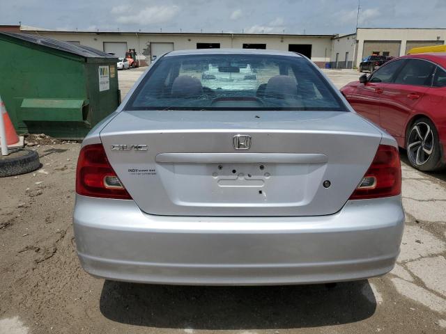 2003 Honda Civic Lx VIN: 1HGEM22533L037157 Lot: 54129074