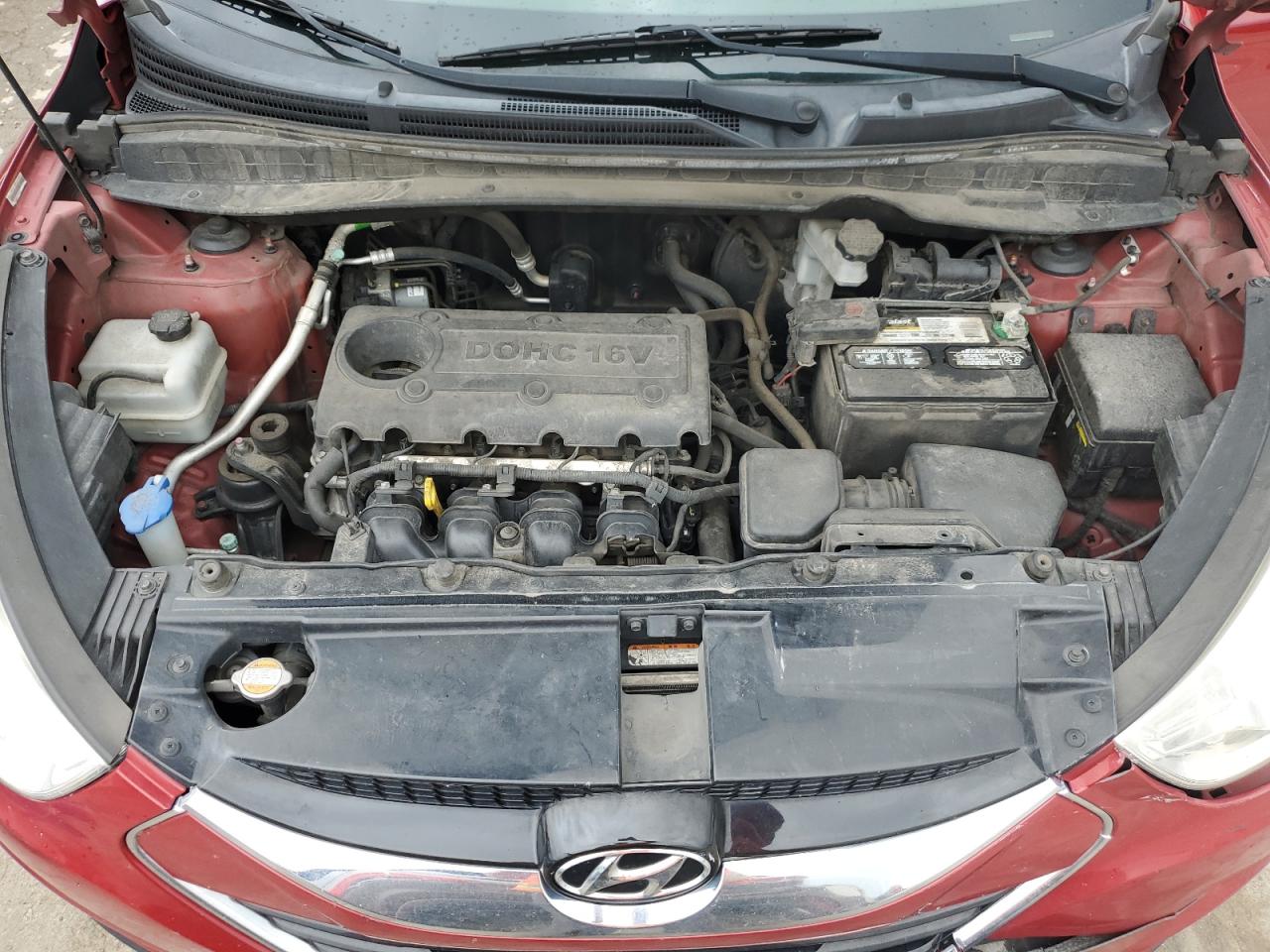 KM8JU3AC9CU337942 2012 Hyundai Tucson Gls