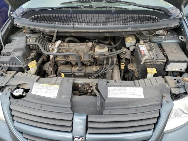 2007 Dodge Grand Caravan Sxt VIN: 2D4GP44L07R165720 Lot: 55687044