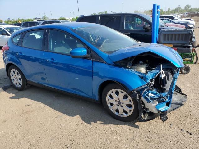 2012 Ford Focus Se VIN: 1FAHP3K26CL221397 Lot: 54774214