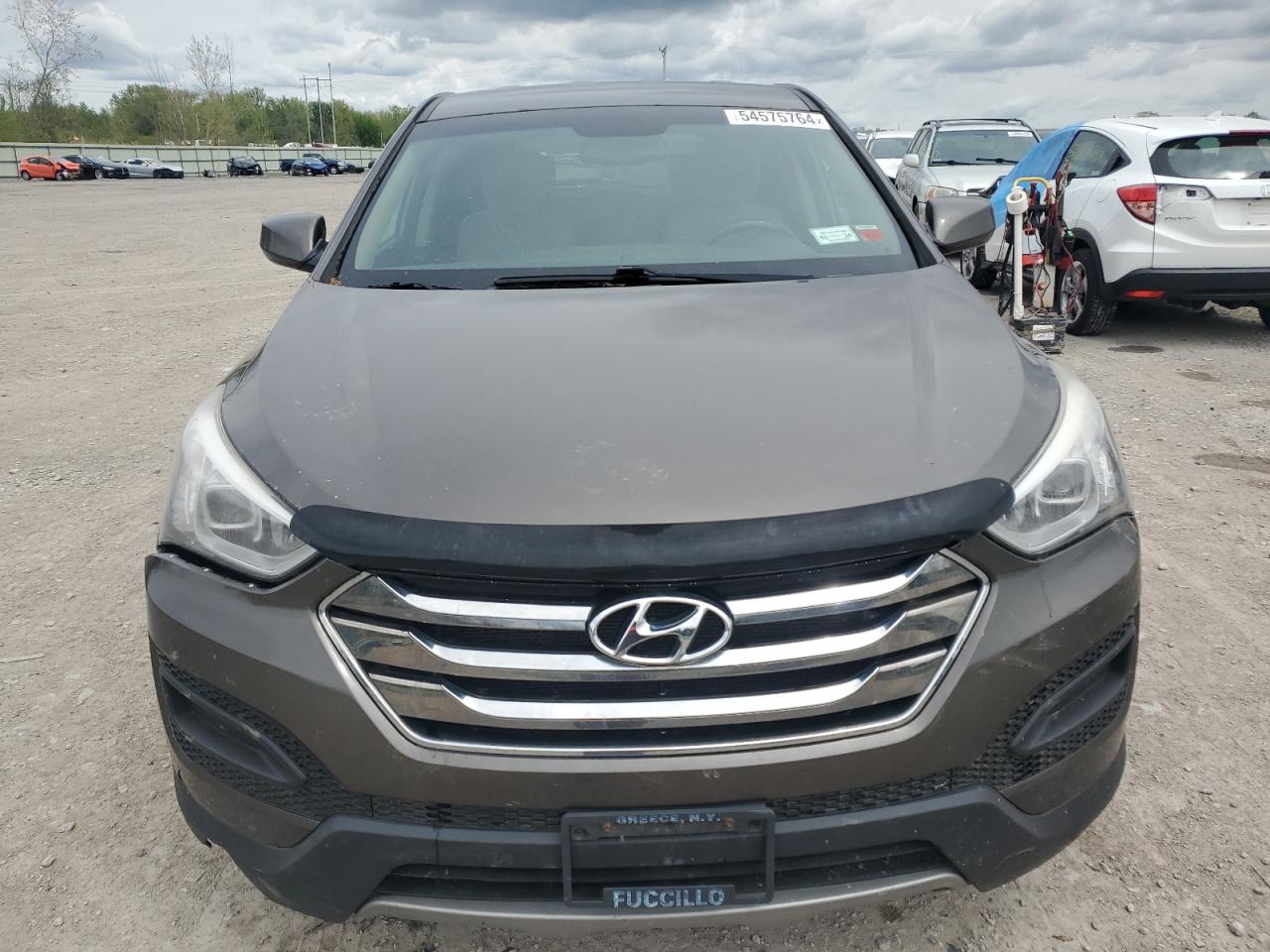 5XYZTDLB0EG152669 2014 Hyundai Santa Fe Sport