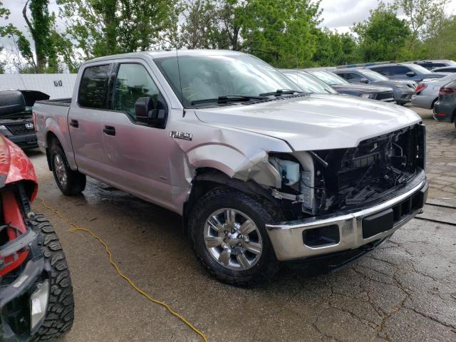 2015 Ford F150 Supercrew VIN: 1FTEW1EP2FFC33626 Lot: 54078484