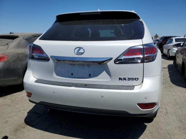 2015 Lexus Rx 350 Base VIN: 2T2BK1BA0FC319584 Lot: 54573244