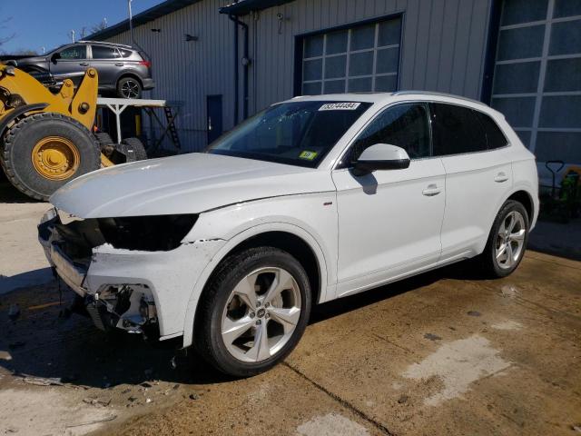 VIN WA1EAAFY7N2137139 2022 Audi Q5, Premium Plus 45 no.1