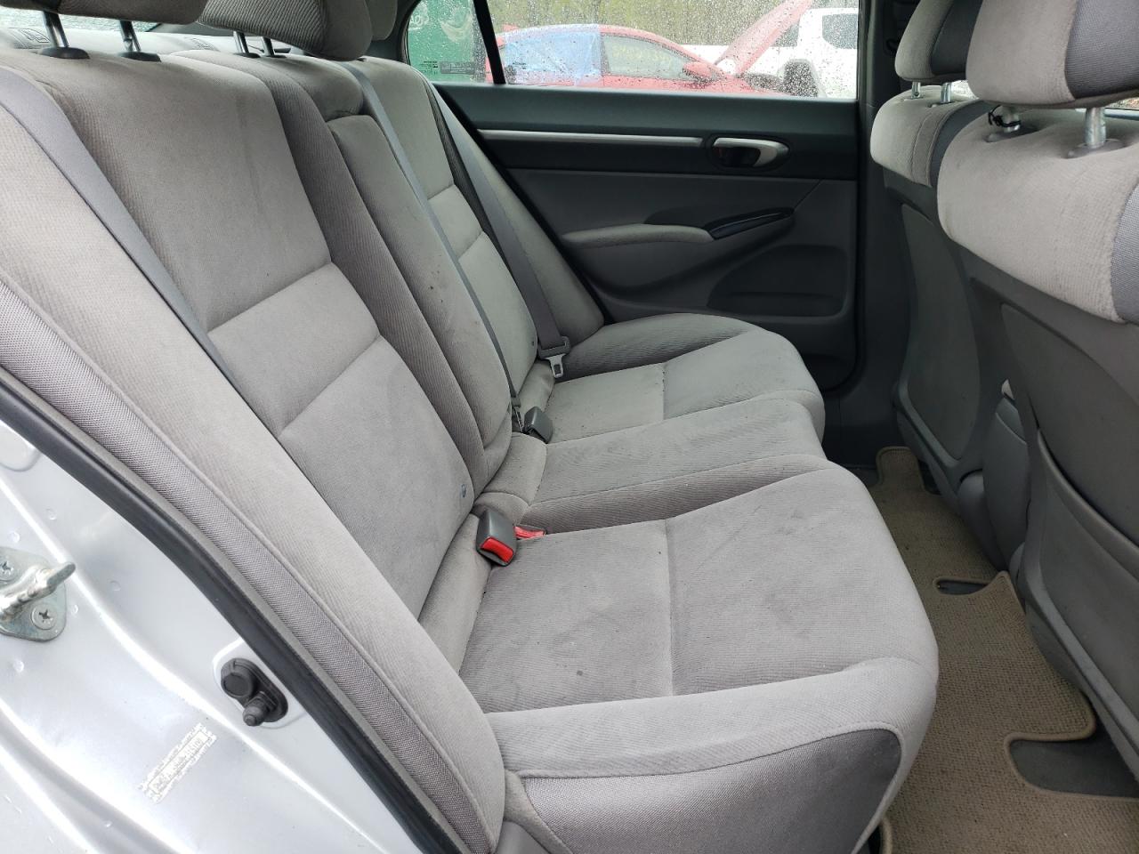 2HGFA16868H315100 2008 Honda Civic Ex