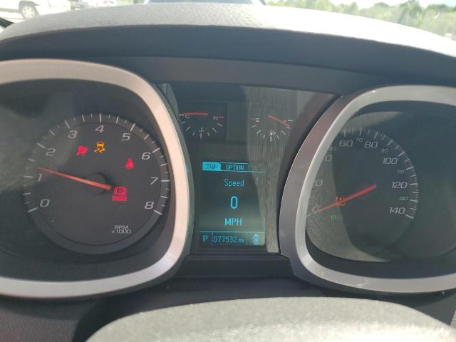 2015 Chevrolet Equinox Lt VIN: 2GNALBEK2F6432677 Lot: 54695054