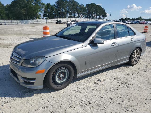 2013 Mercedes-Benz C 250 VIN: WDDGF4HB5DR241148 Lot: 56100414