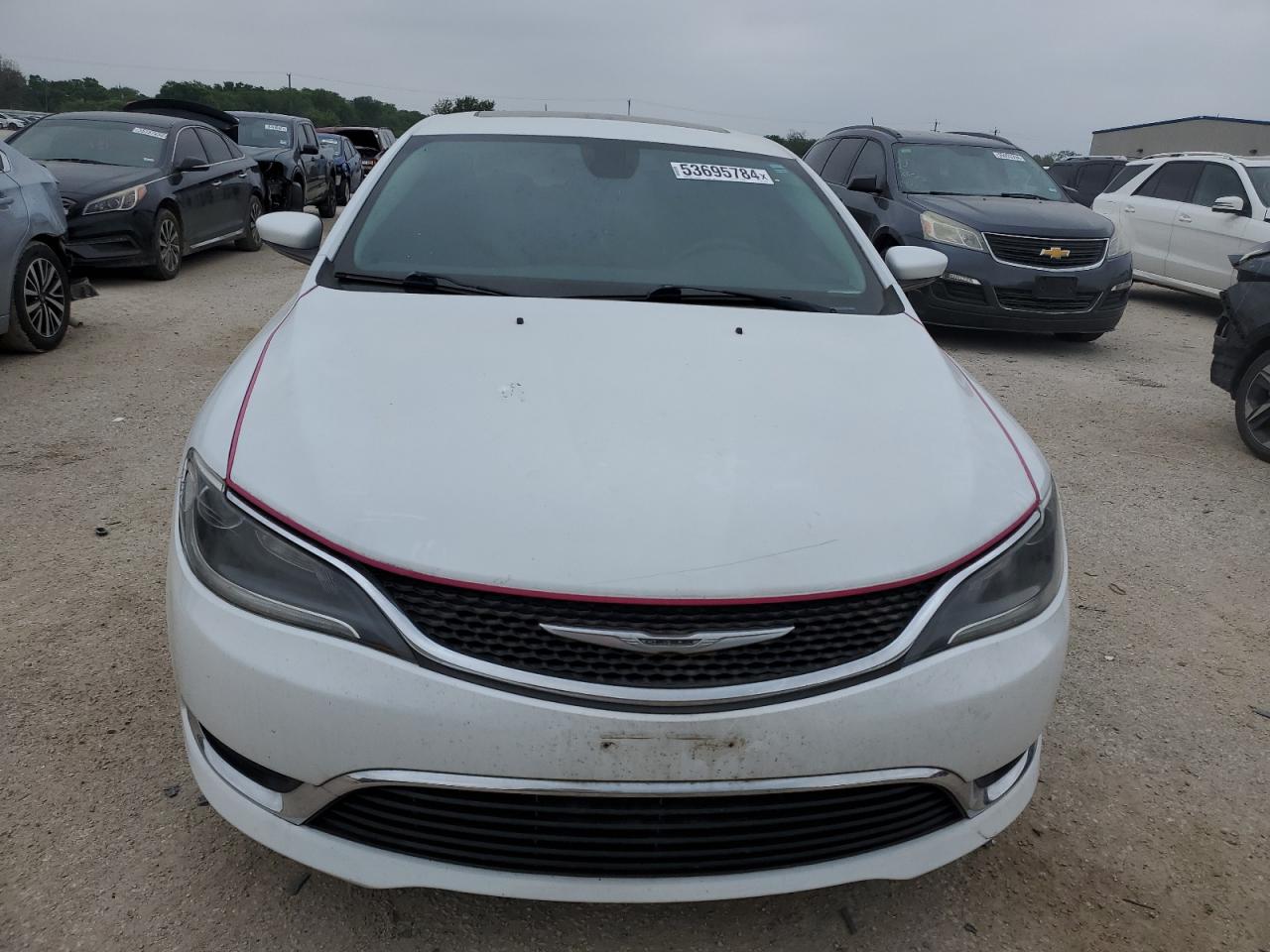 1C3CCCAB4GN113358 2016 Chrysler 200 Limited