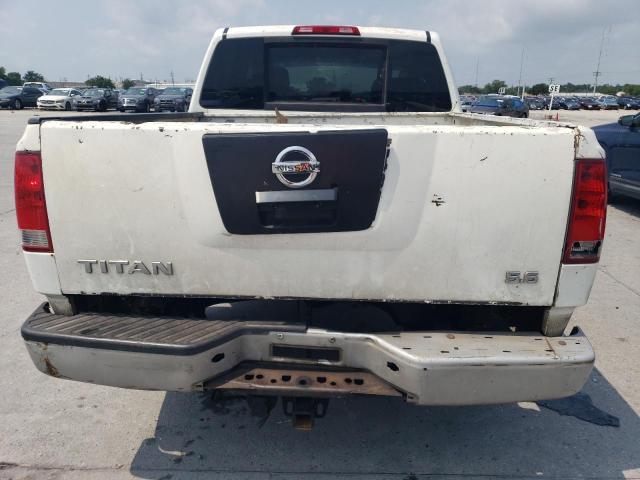 2007 Nissan Titan Xe VIN: 1N6AA07A77N204160 Lot: 54380714